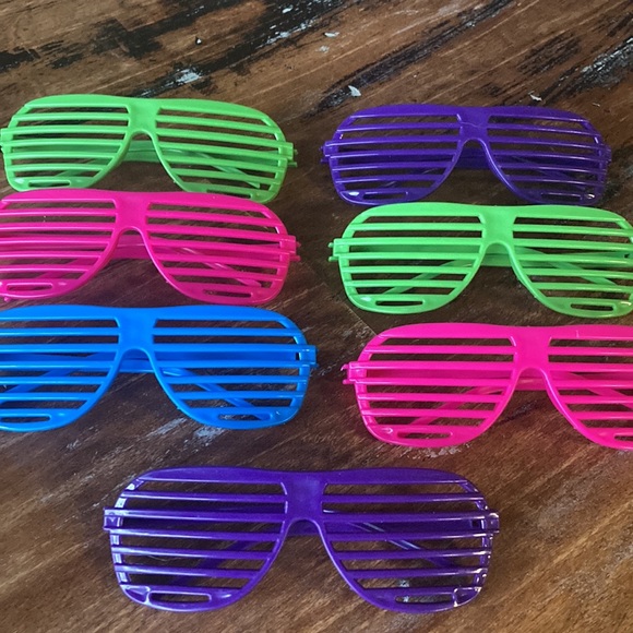 NWOT Shutter Shades Novelty Glasses - Picture 3 of 4